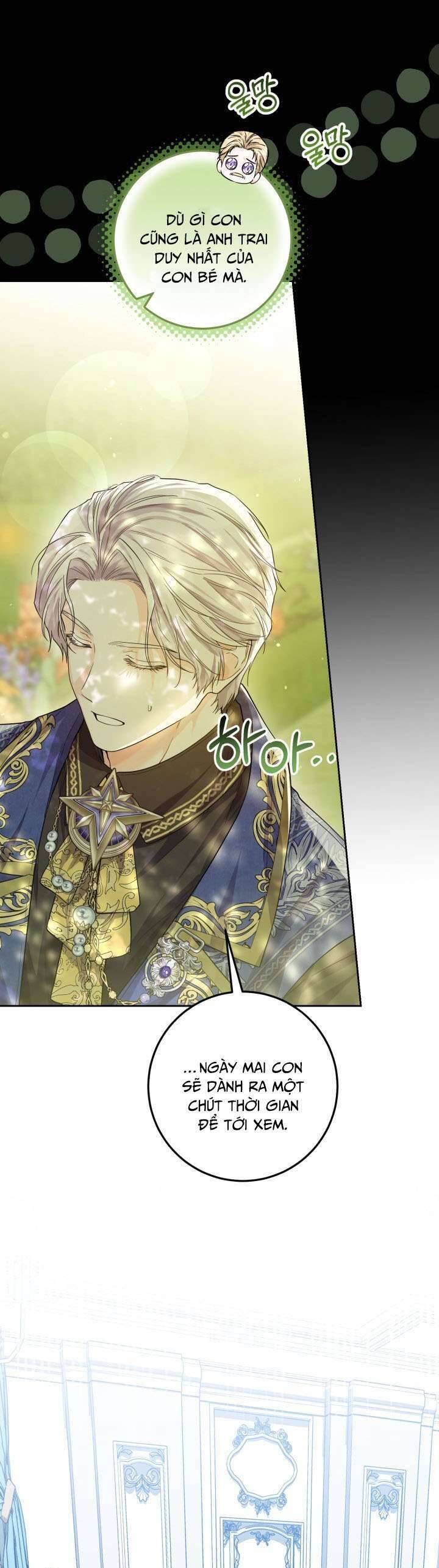 Công Chúa Nhân Danh Fan Cứng Chapter 5 - 5