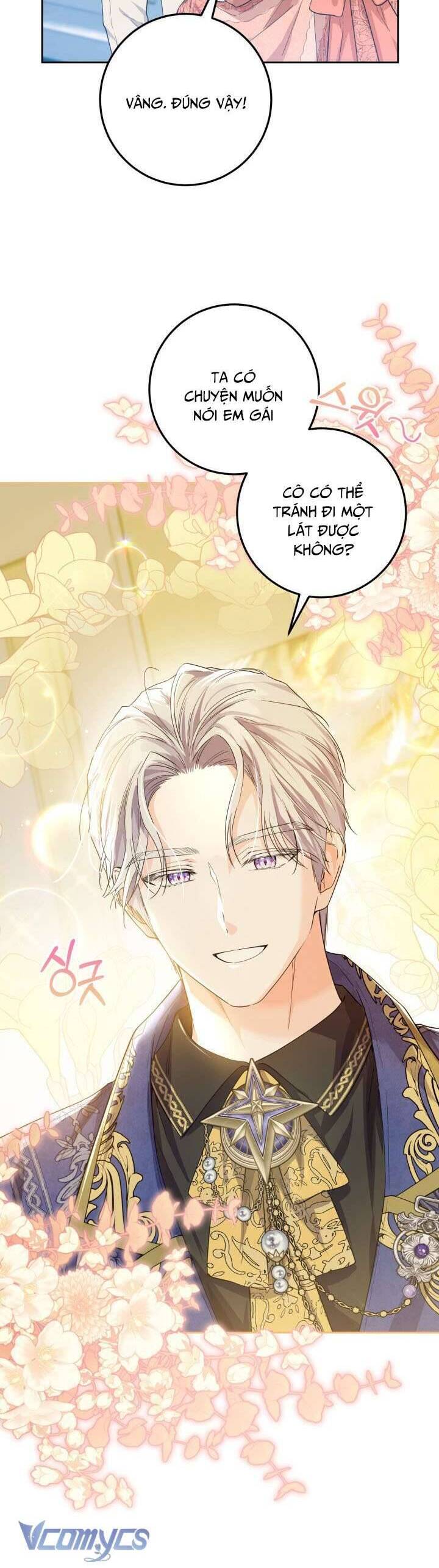 Công Chúa Nhân Danh Fan Cứng Chapter 5 - 8