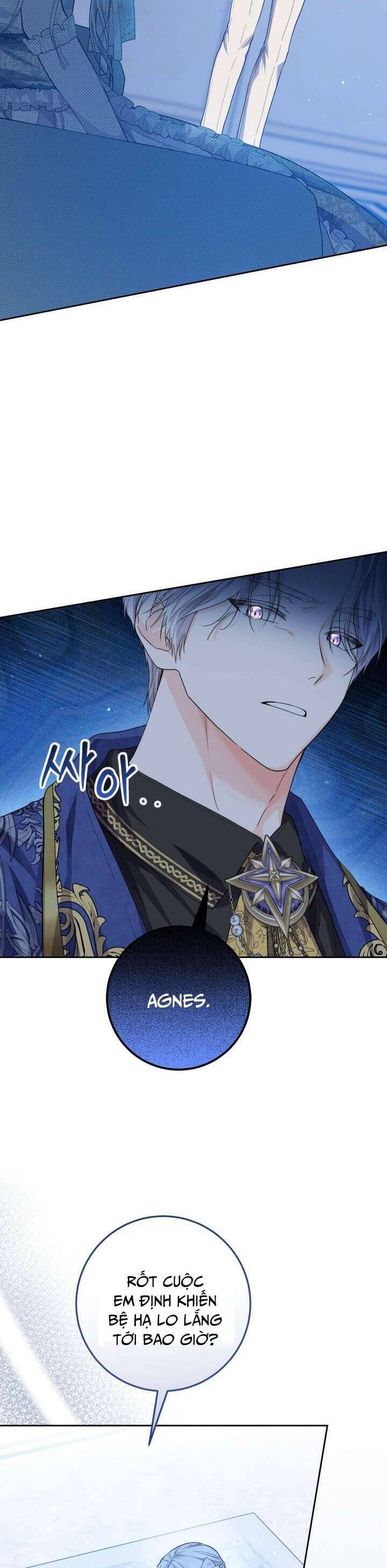 Công Chúa Nhân Danh Fan Cứng Chapter 5 - 10