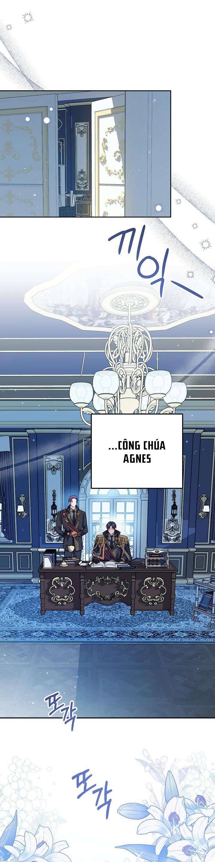 Công Chúa Nhân Danh Fan Cứng Chapter 6 - 1