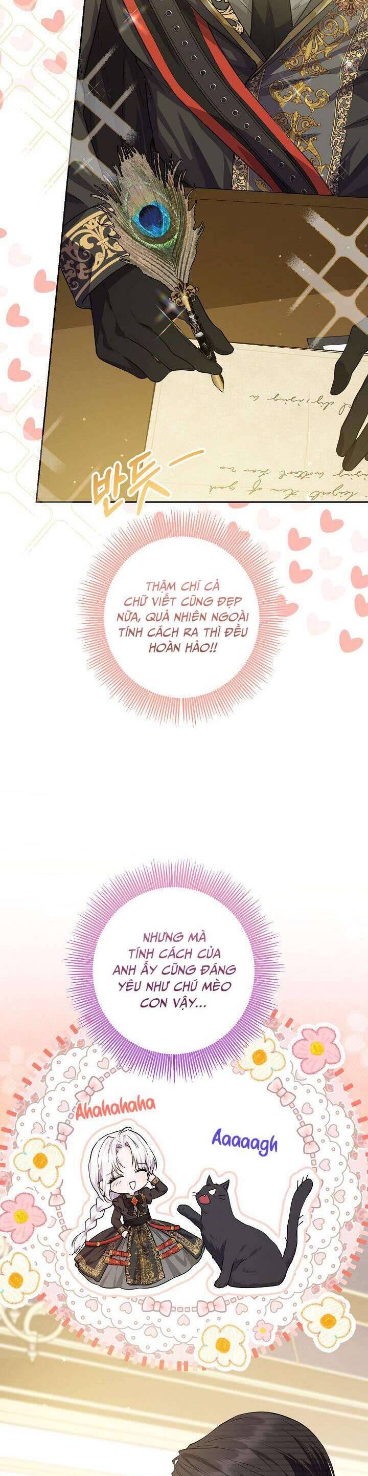 Công Chúa Nhân Danh Fan Cứng Chapter 6 - 11