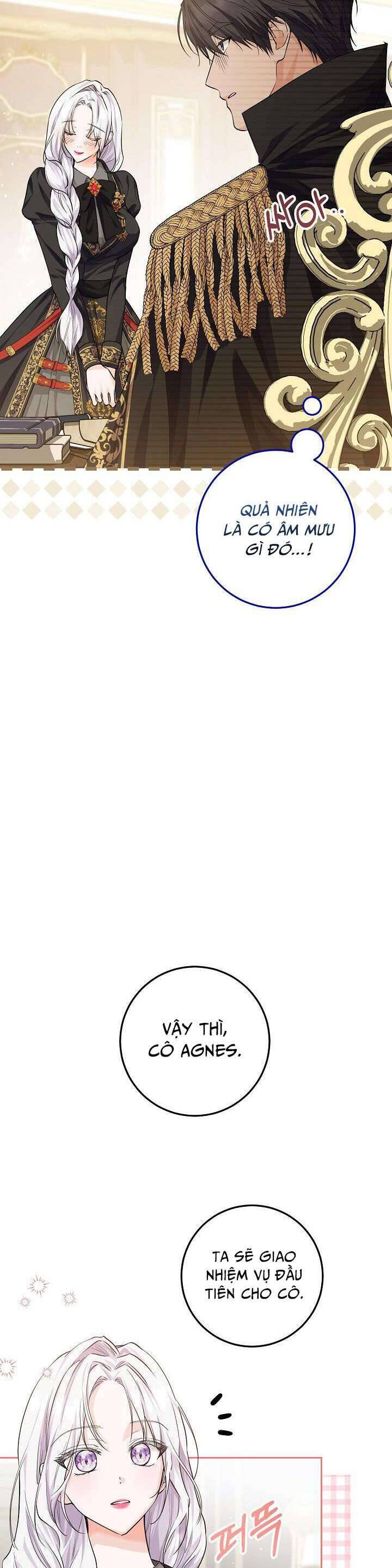 Công Chúa Nhân Danh Fan Cứng Chapter 6 - 12