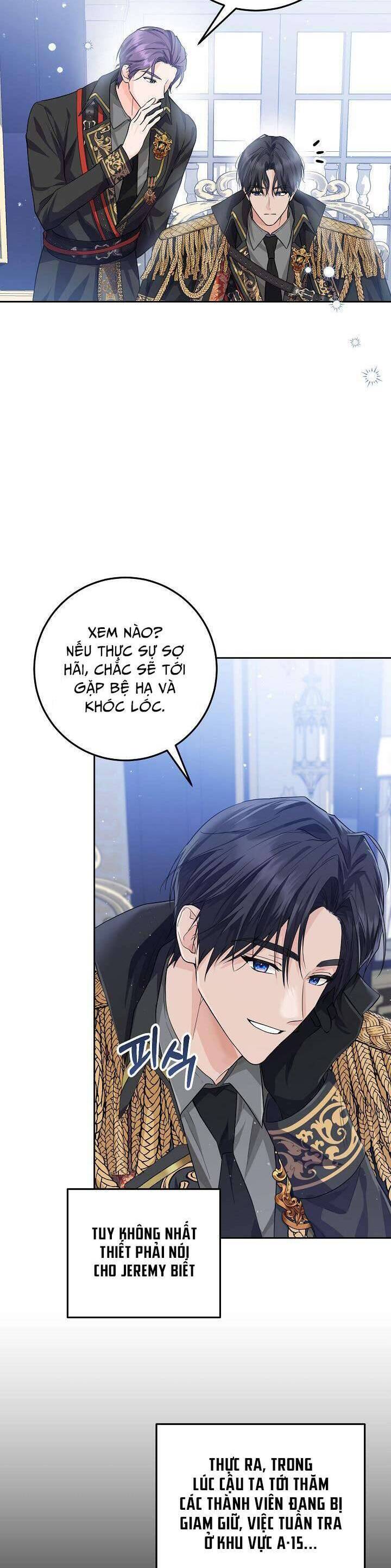 Công Chúa Nhân Danh Fan Cứng Chapter 6 - 18