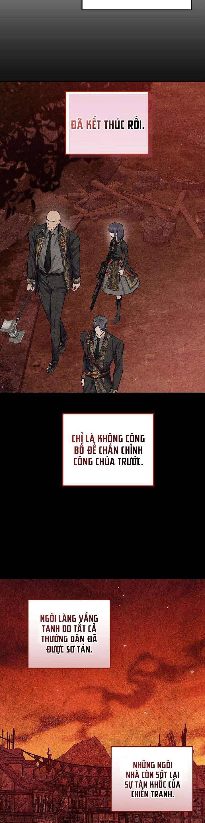 Công Chúa Nhân Danh Fan Cứng Chapter 6 - 19