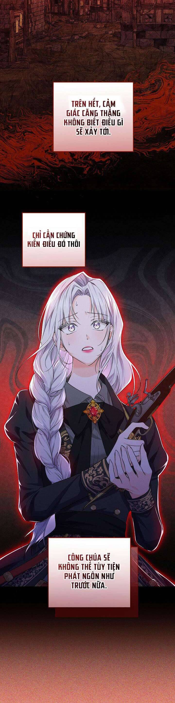 Công Chúa Nhân Danh Fan Cứng Chapter 6 - 20