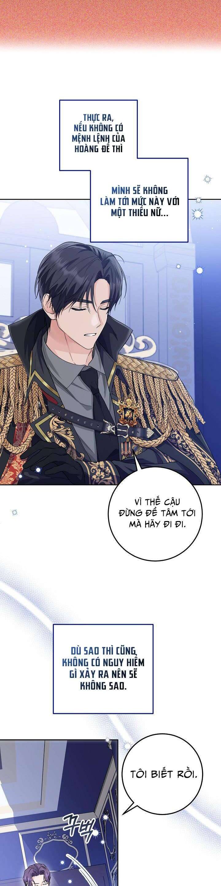 Công Chúa Nhân Danh Fan Cứng Chapter 6 - 21