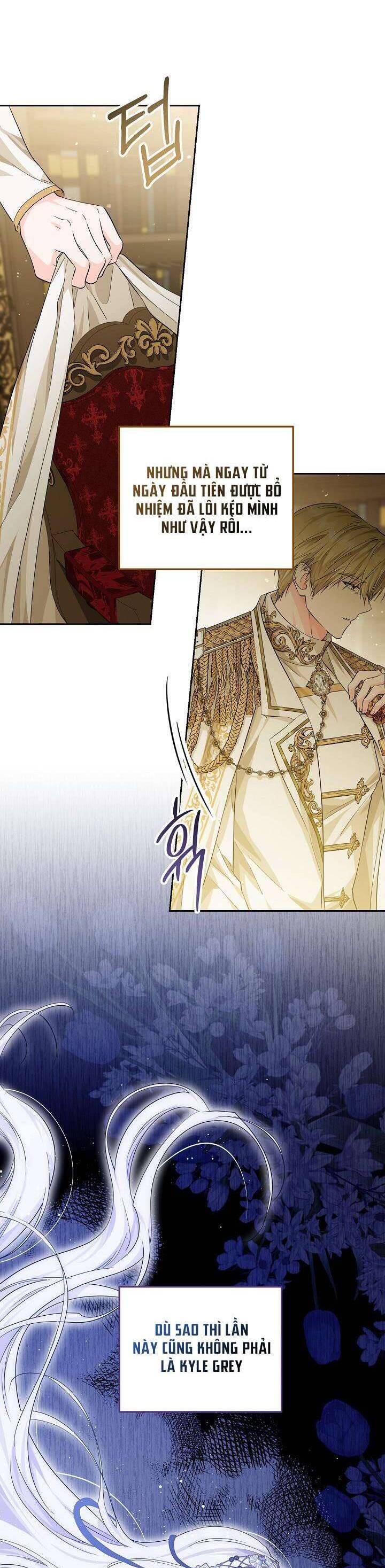 Công Chúa Nhân Danh Fan Cứng Chapter 6 - 34