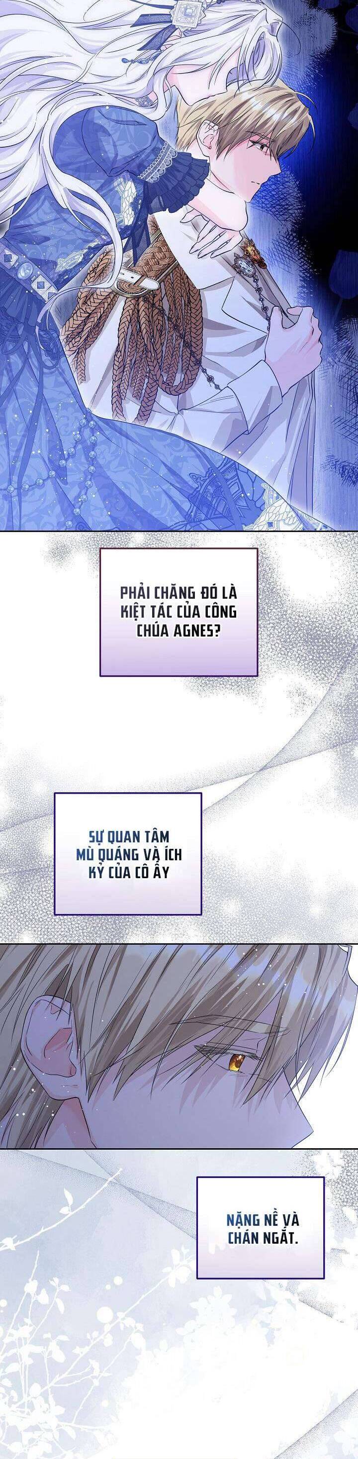 Công Chúa Nhân Danh Fan Cứng Chapter 6 - 35