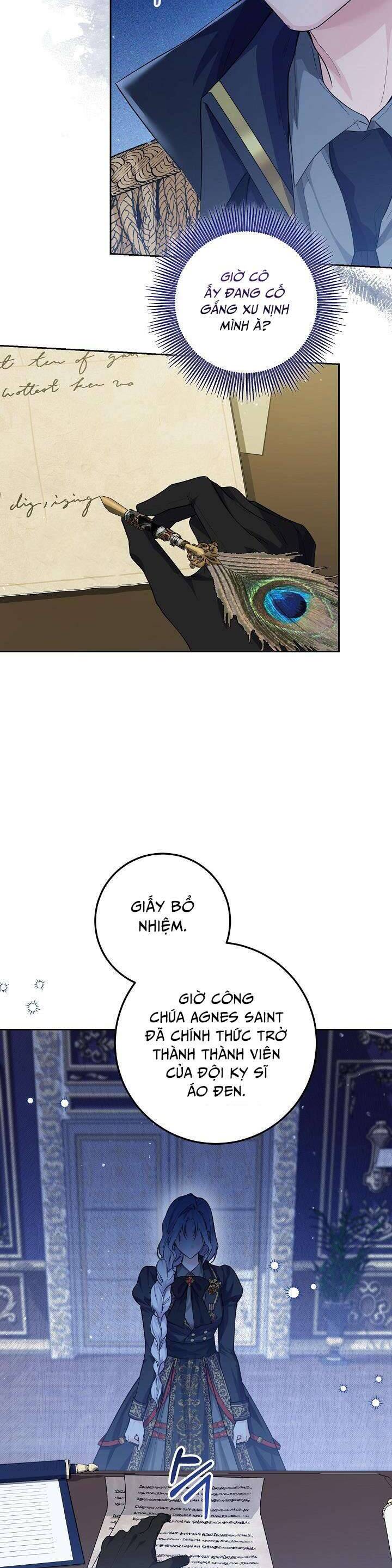 Công Chúa Nhân Danh Fan Cứng Chapter 6 - 5