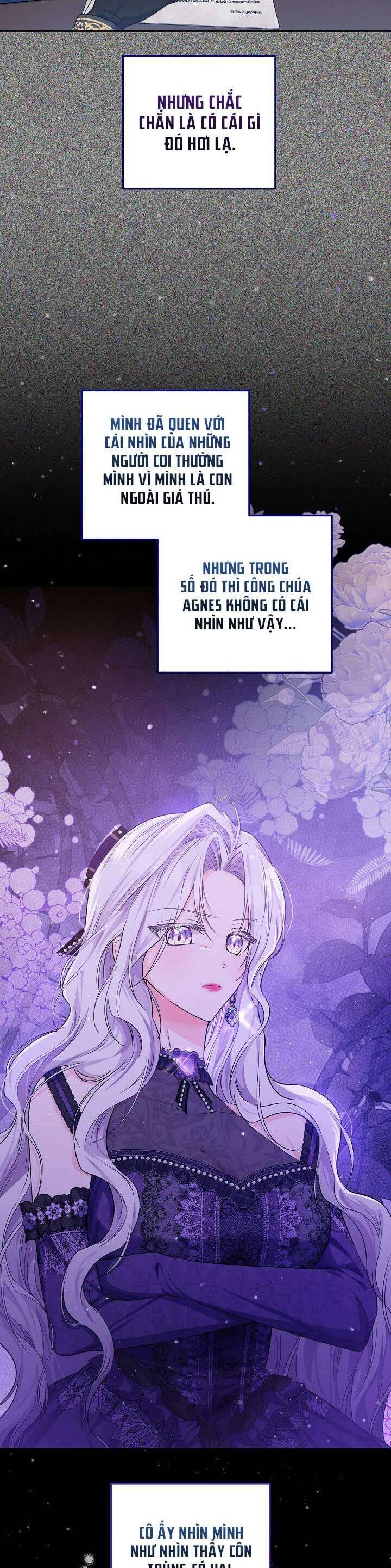 Công Chúa Nhân Danh Fan Cứng Chapter 6 - 6