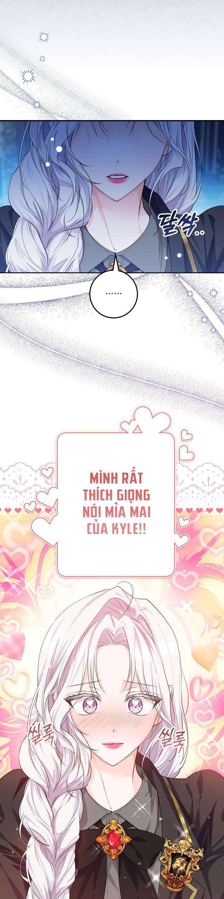 Công Chúa Nhân Danh Fan Cứng Chapter 6 - 9