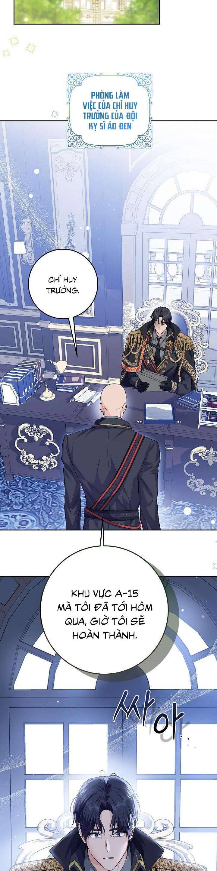 Công Chúa Nhân Danh Fan Cứng Chapter 7 - 2
