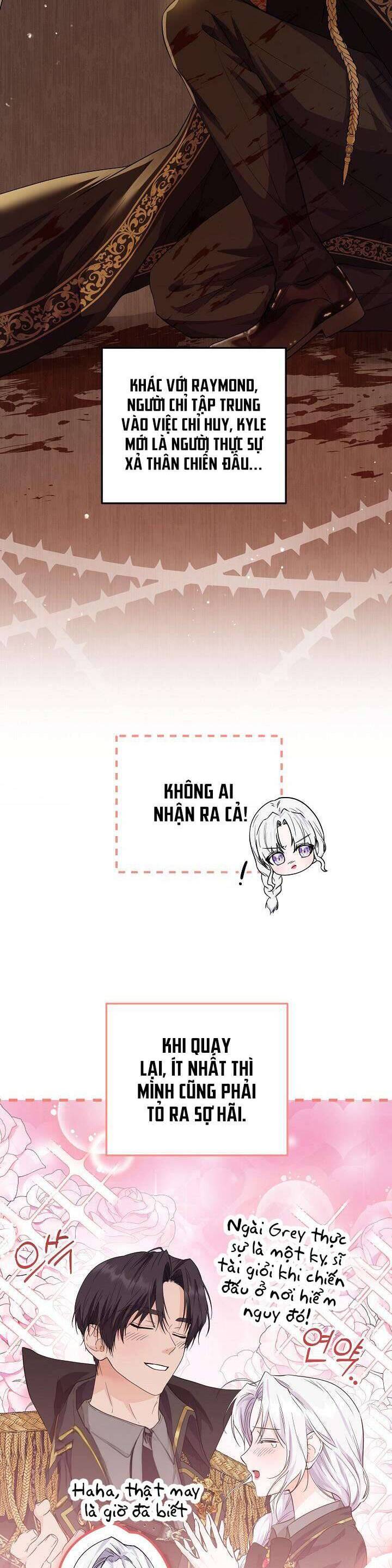 Công Chúa Nhân Danh Fan Cứng Chapter 7 - 15