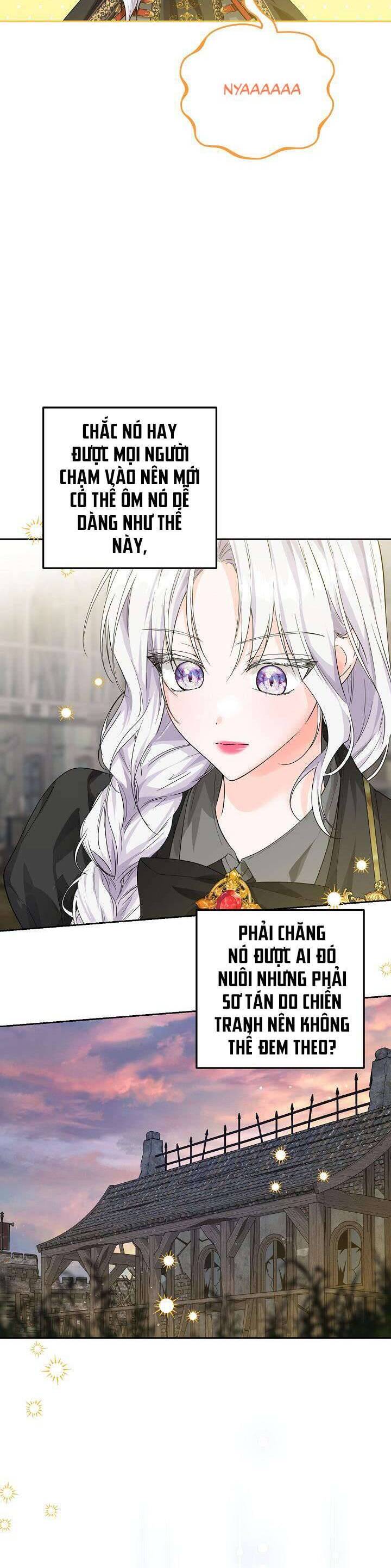 Công Chúa Nhân Danh Fan Cứng Chapter 7 - 20