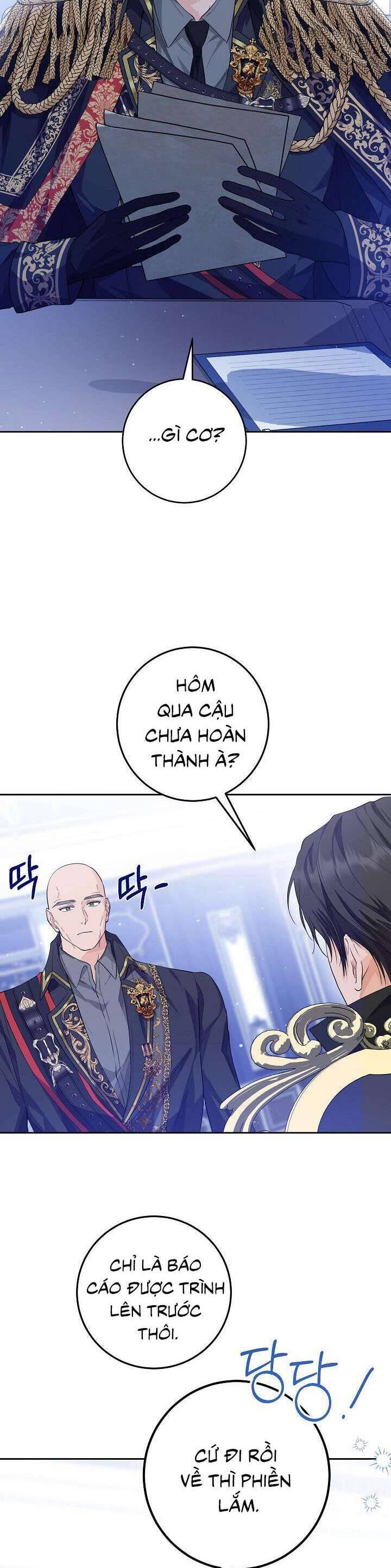 Công Chúa Nhân Danh Fan Cứng Chapter 7 - 3