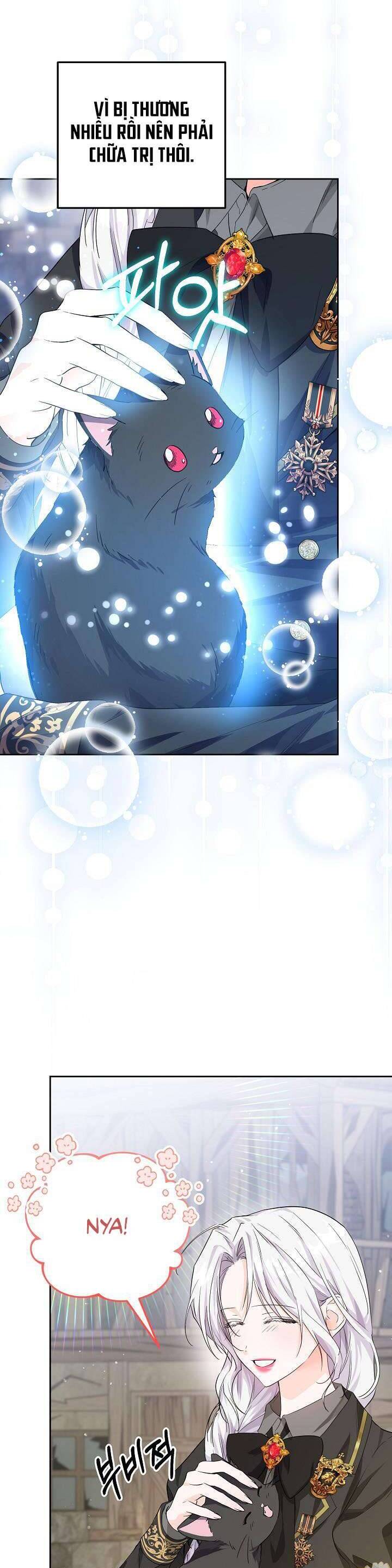 Công Chúa Nhân Danh Fan Cứng Chapter 7 - 21
