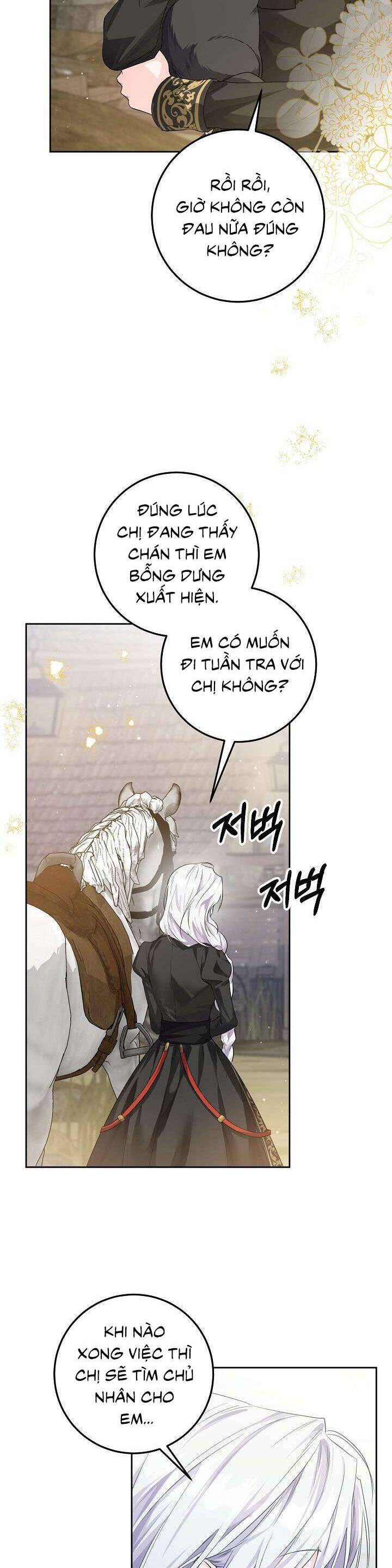 Công Chúa Nhân Danh Fan Cứng Chapter 7 - 22