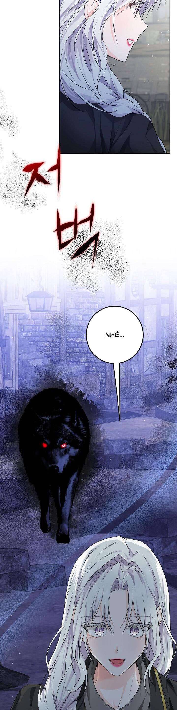 Công Chúa Nhân Danh Fan Cứng Chapter 7 - 23