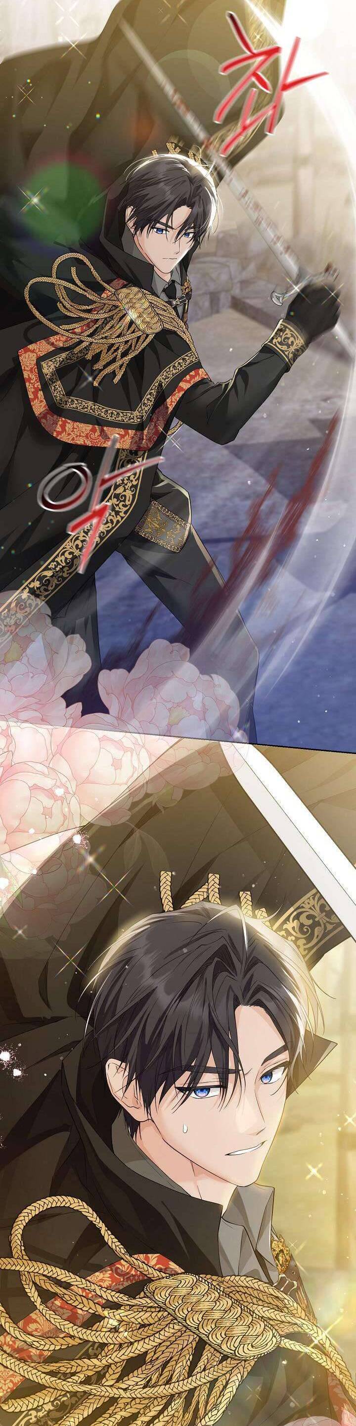 Công Chúa Nhân Danh Fan Cứng Chapter 7 - 28