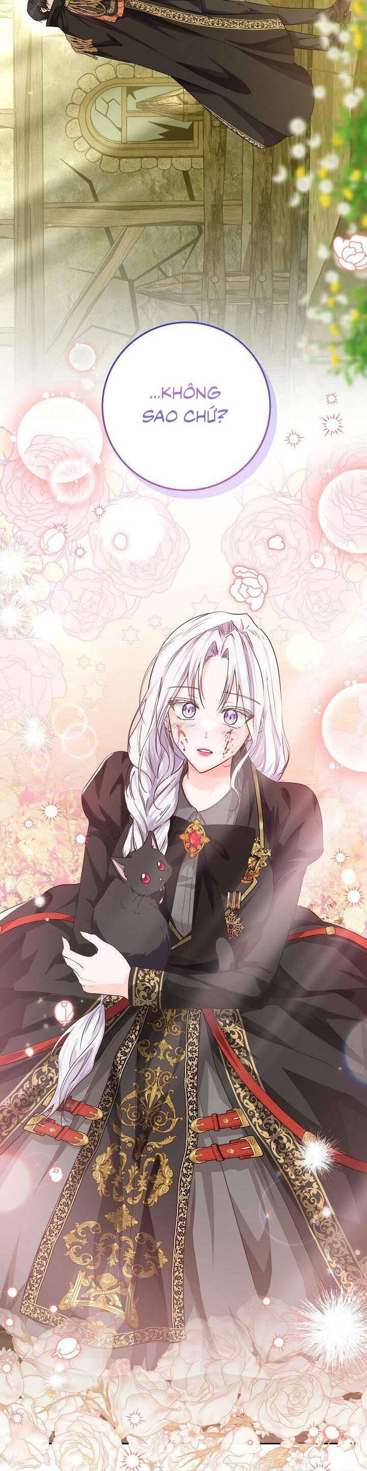 Công Chúa Nhân Danh Fan Cứng Chapter 7 - 30