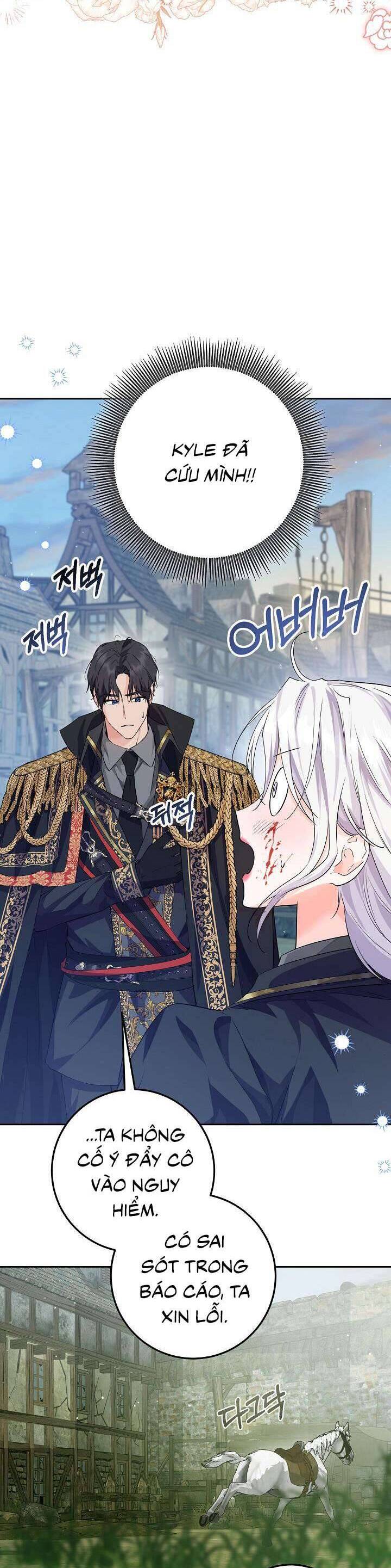 Công Chúa Nhân Danh Fan Cứng Chapter 7 - 31