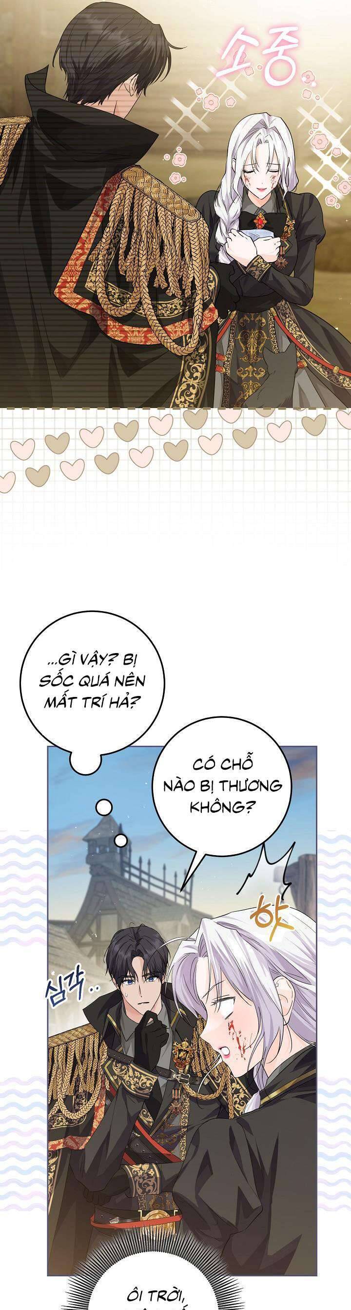 Công Chúa Nhân Danh Fan Cứng Chapter 7 - 33