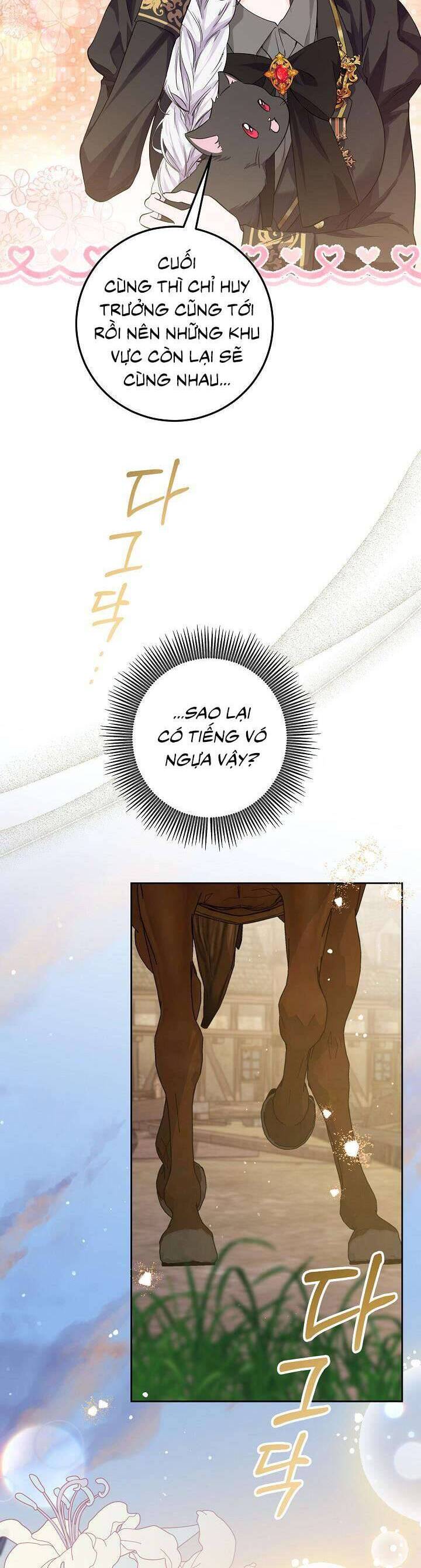 Công Chúa Nhân Danh Fan Cứng Chapter 7 - 36