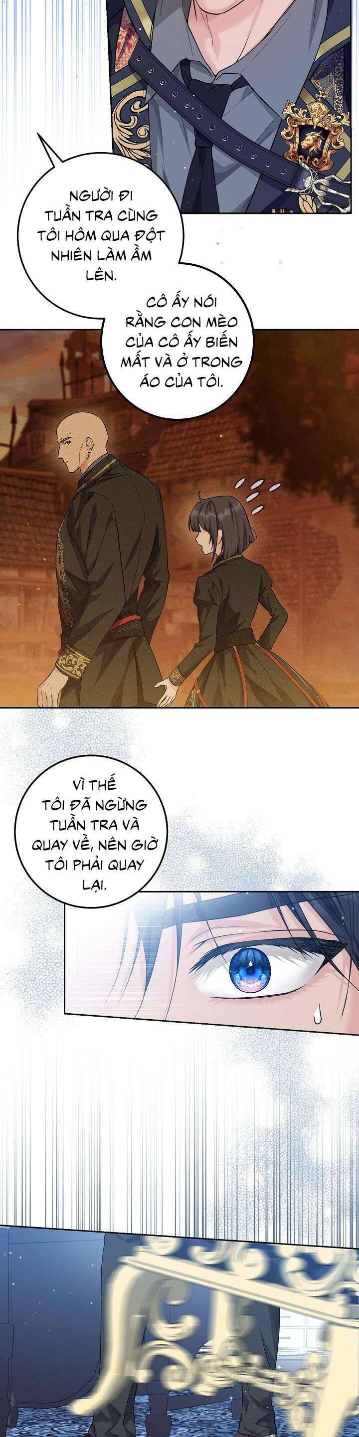 Công Chúa Nhân Danh Fan Cứng Chapter 7 - 5