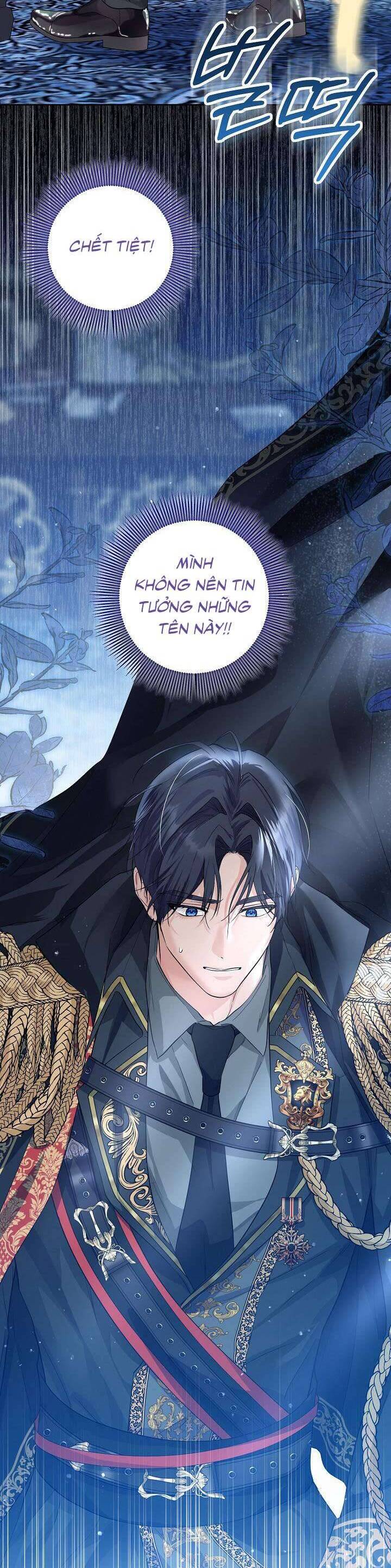 Công Chúa Nhân Danh Fan Cứng Chapter 7 - 6