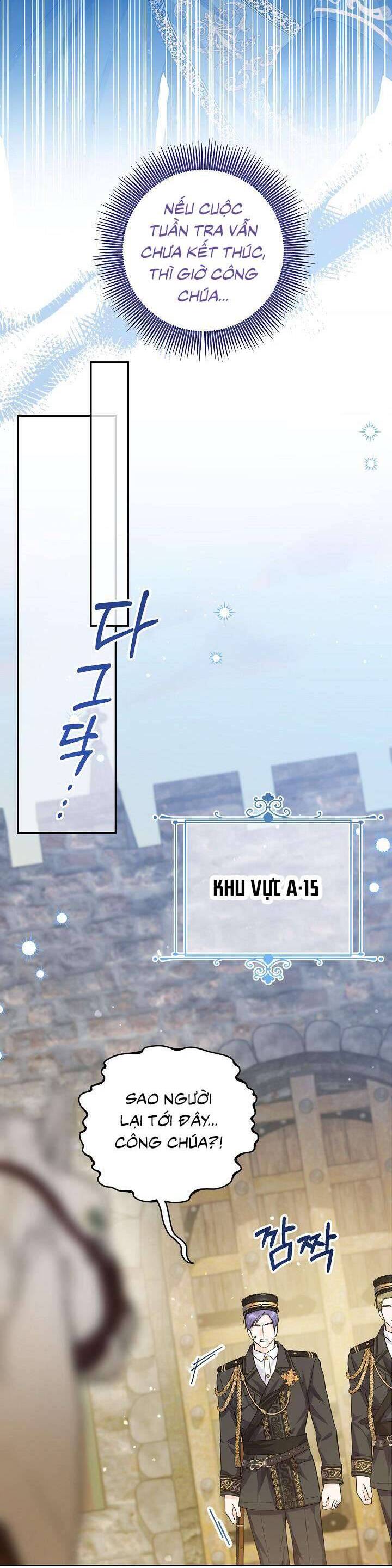 Công Chúa Nhân Danh Fan Cứng Chapter 7 - 7