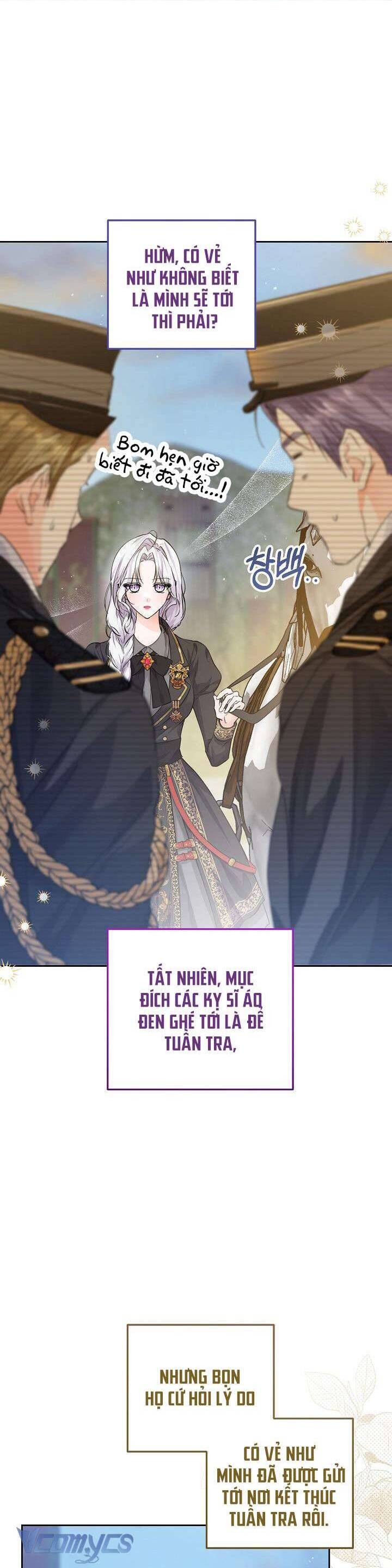 Công Chúa Nhân Danh Fan Cứng Chapter 7 - 8