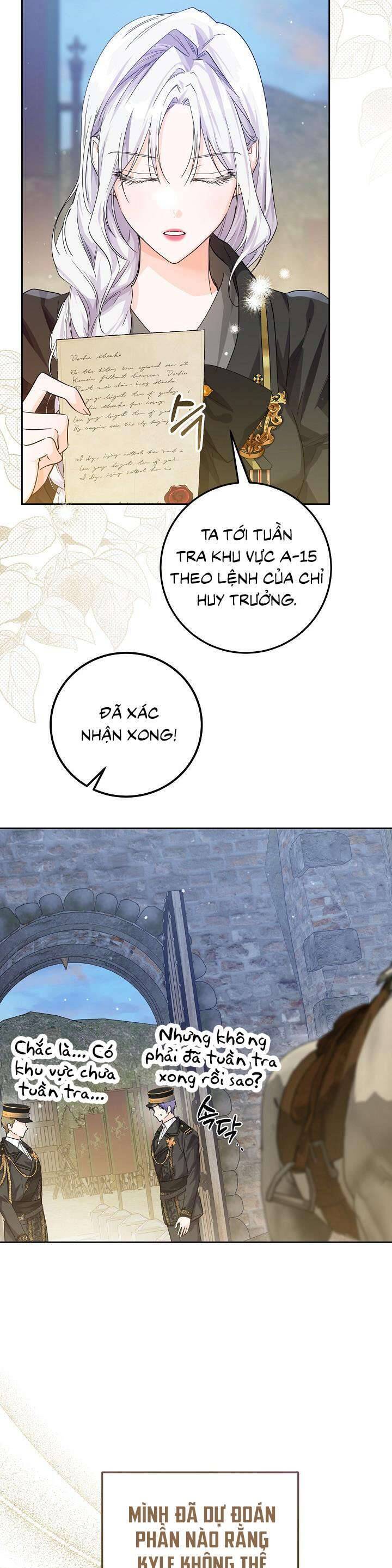 Công Chúa Nhân Danh Fan Cứng Chapter 7 - 9