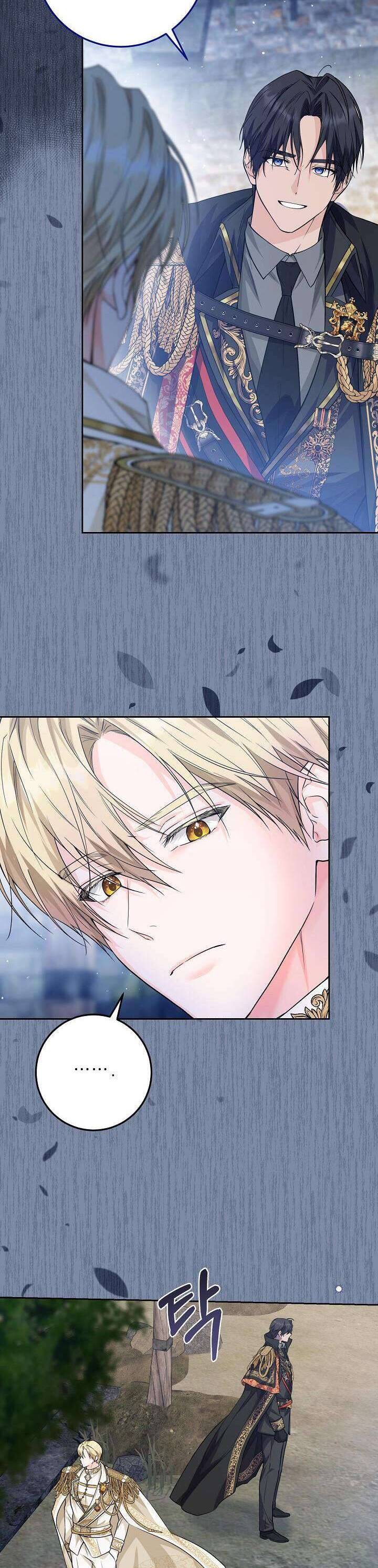 Công Chúa Nhân Danh Fan Cứng Chapter 8 - 13