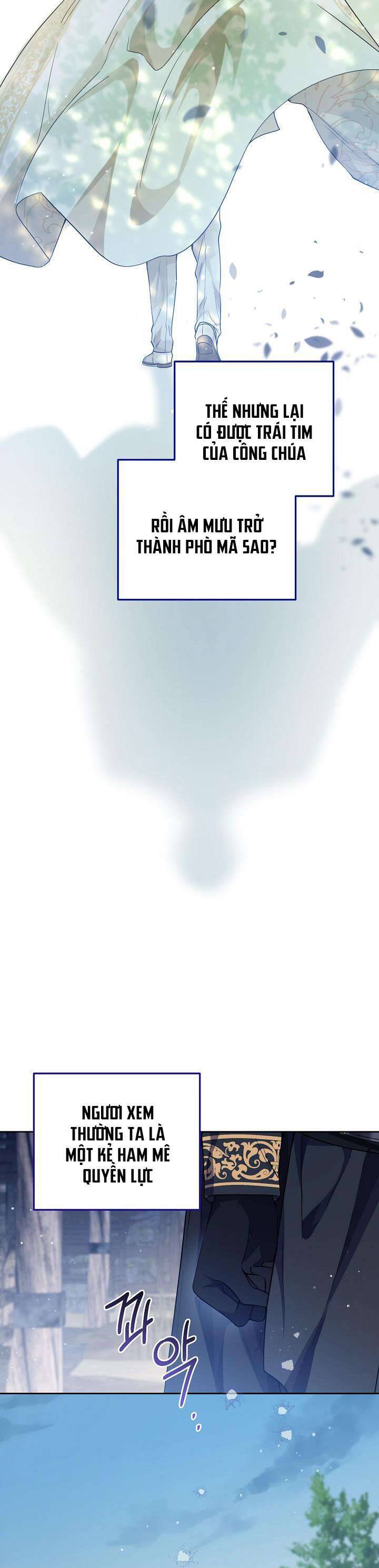 Công Chúa Nhân Danh Fan Cứng Chapter 8 - 15