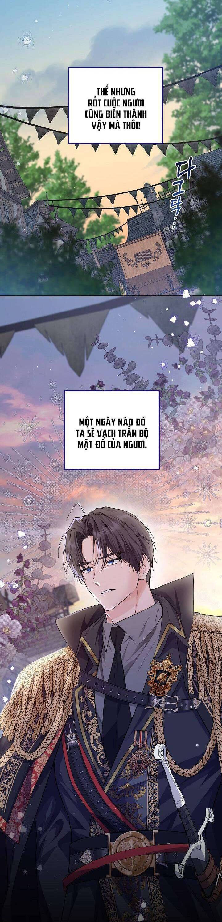 Công Chúa Nhân Danh Fan Cứng Chapter 8 - 16