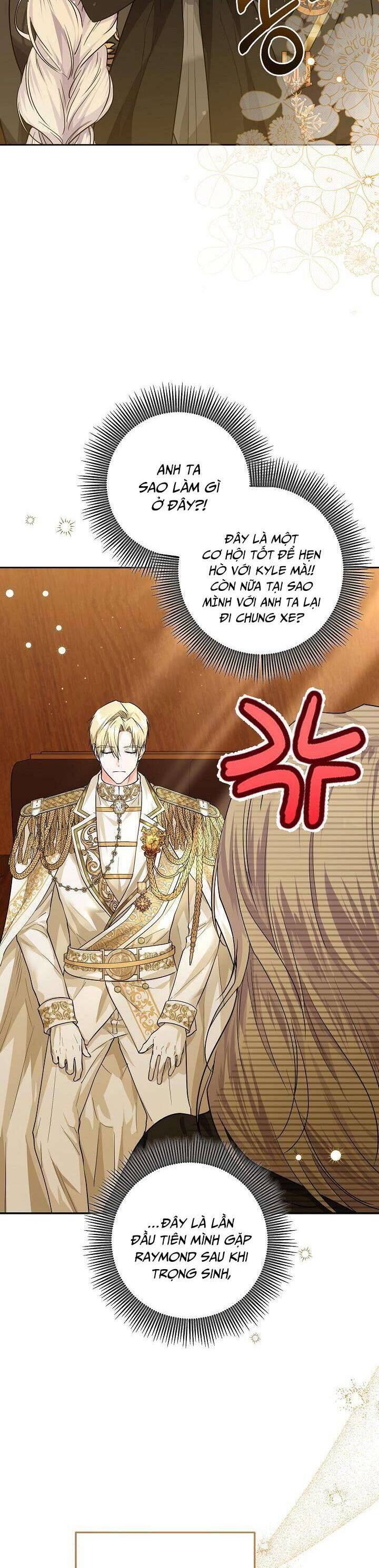 Công Chúa Nhân Danh Fan Cứng Chapter 8 - 18