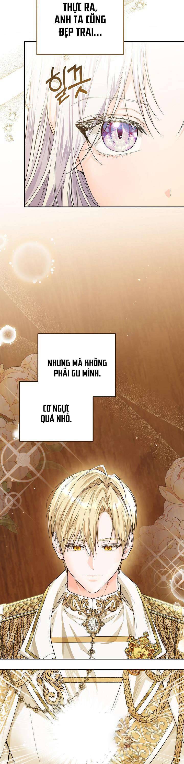 Công Chúa Nhân Danh Fan Cứng Chapter 8 - 19