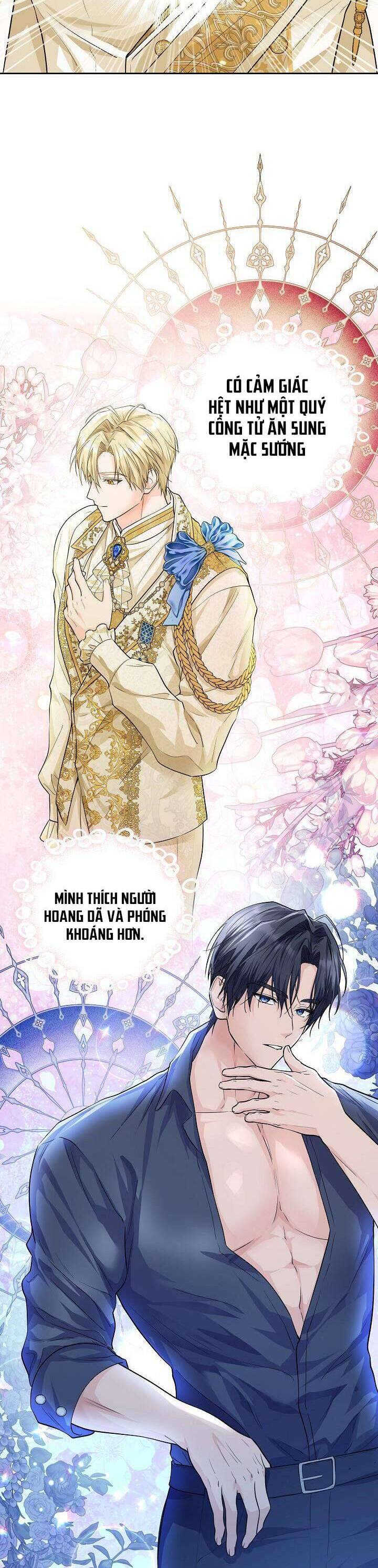 Công Chúa Nhân Danh Fan Cứng Chapter 8 - 20