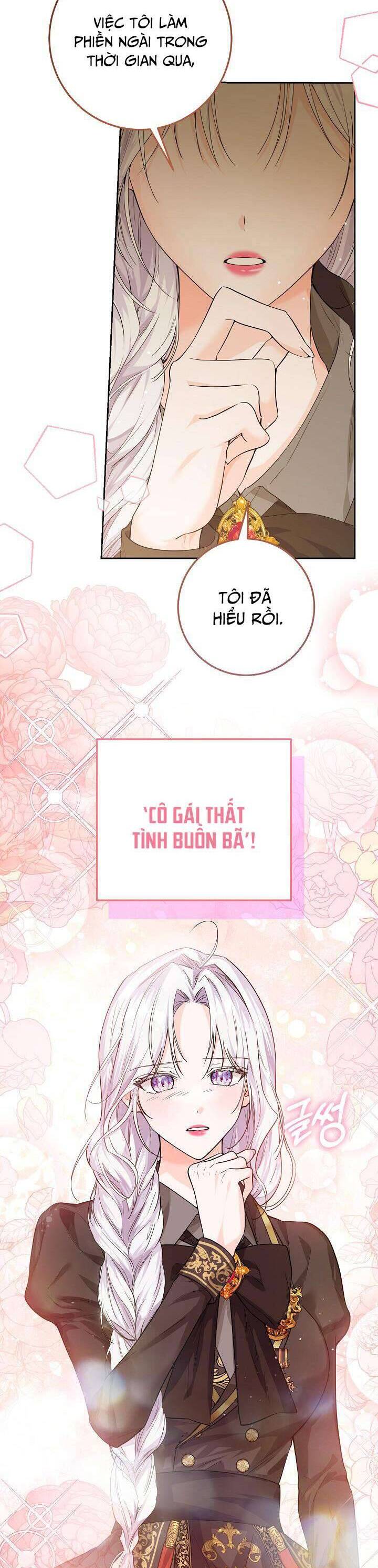 Công Chúa Nhân Danh Fan Cứng Chapter 8 - 25