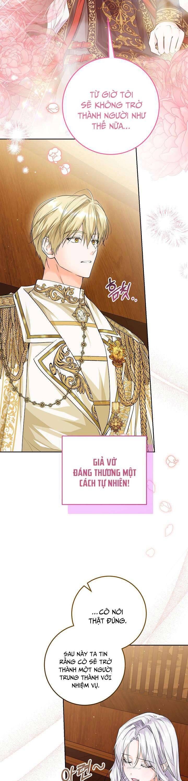 Công Chúa Nhân Danh Fan Cứng Chapter 8 - 26