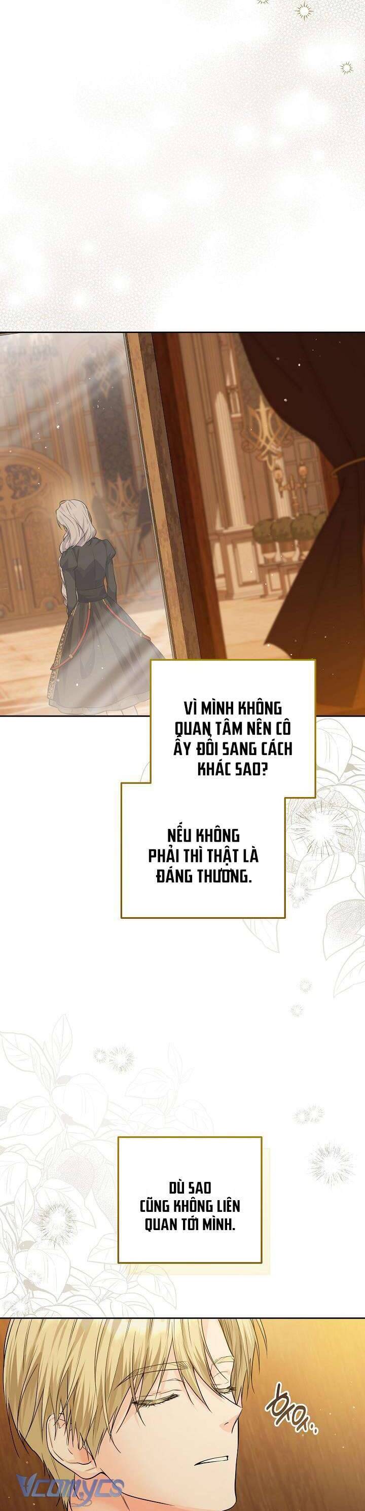 Công Chúa Nhân Danh Fan Cứng Chapter 8 - 28