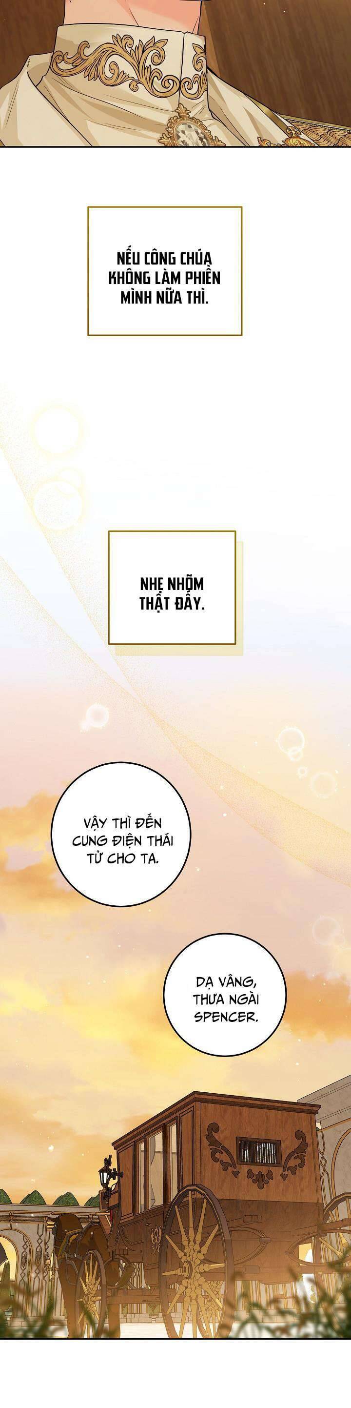 Công Chúa Nhân Danh Fan Cứng Chapter 8 - 29