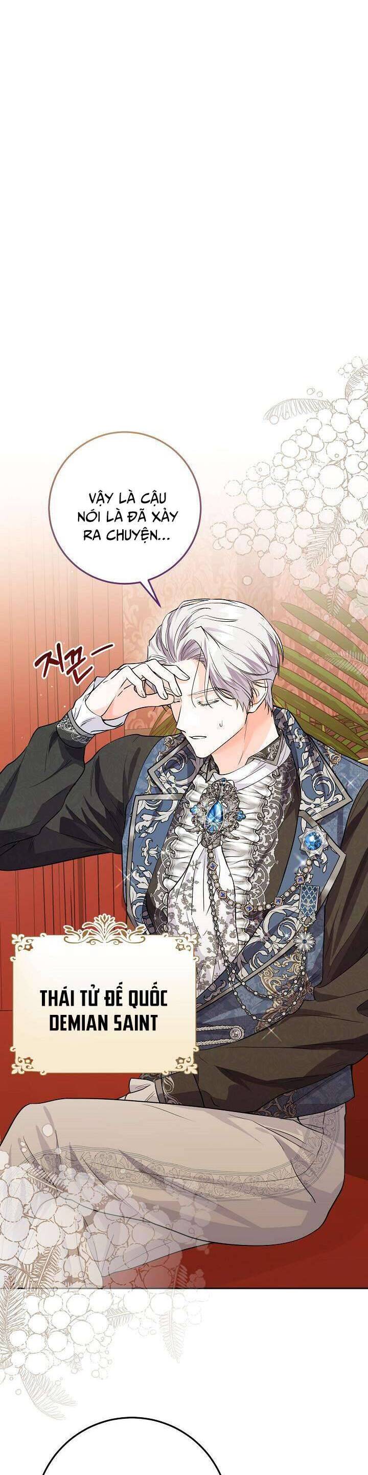 Công Chúa Nhân Danh Fan Cứng Chapter 8 - 30