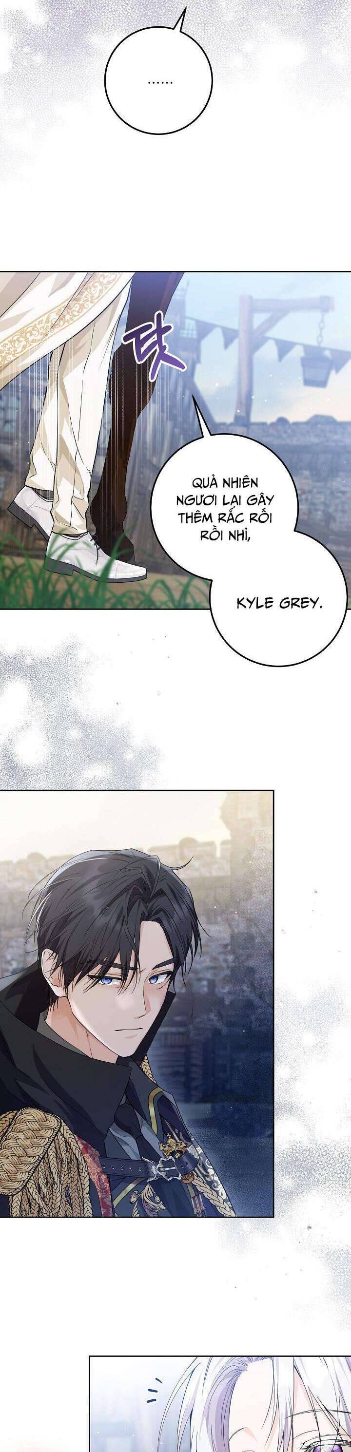 Công Chúa Nhân Danh Fan Cứng Chapter 8 - 4