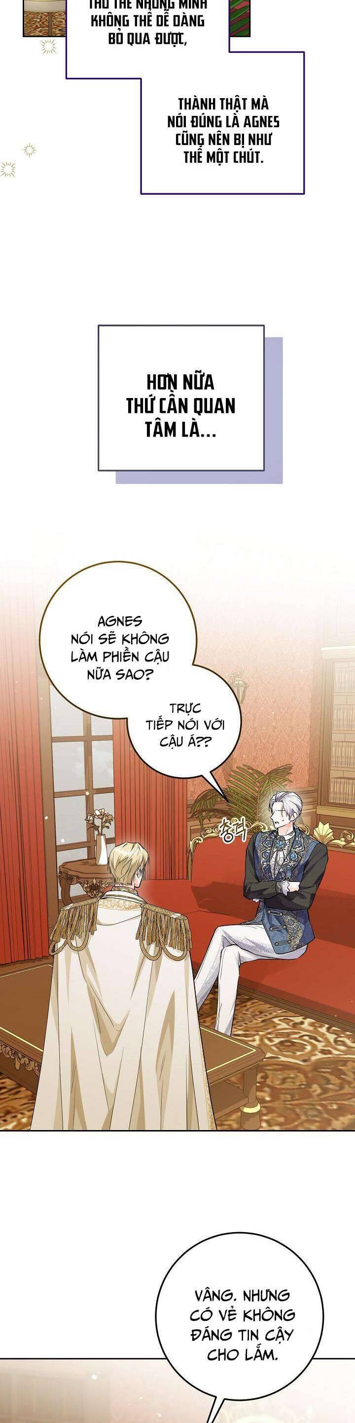 Công Chúa Nhân Danh Fan Cứng Chapter 8 - 32