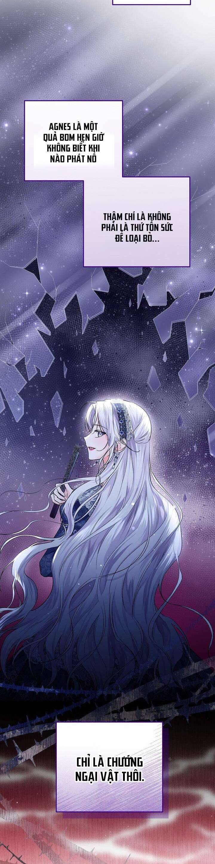 Công Chúa Nhân Danh Fan Cứng Chapter 8 - 34