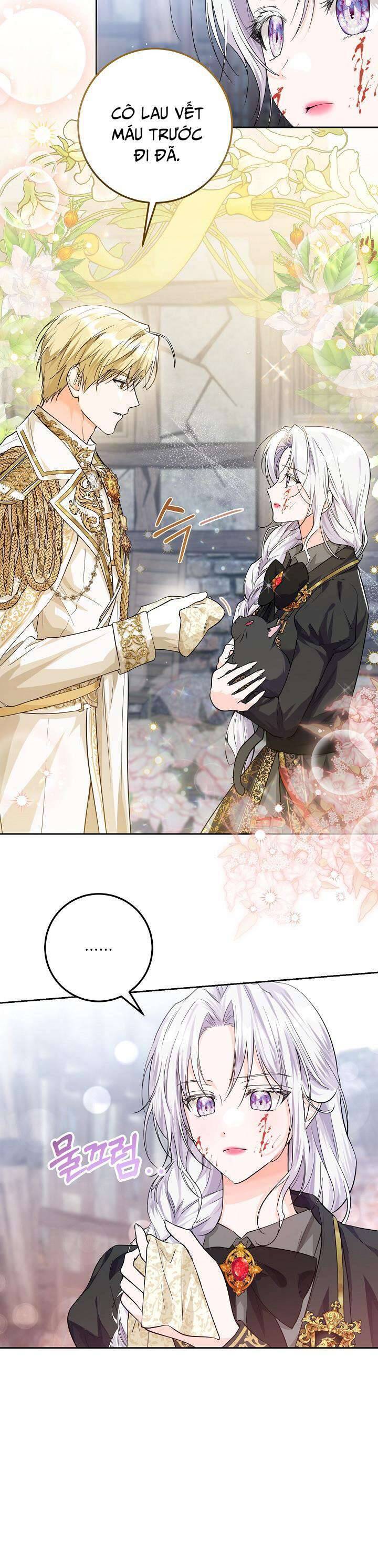 Công Chúa Nhân Danh Fan Cứng Chapter 8 - 5