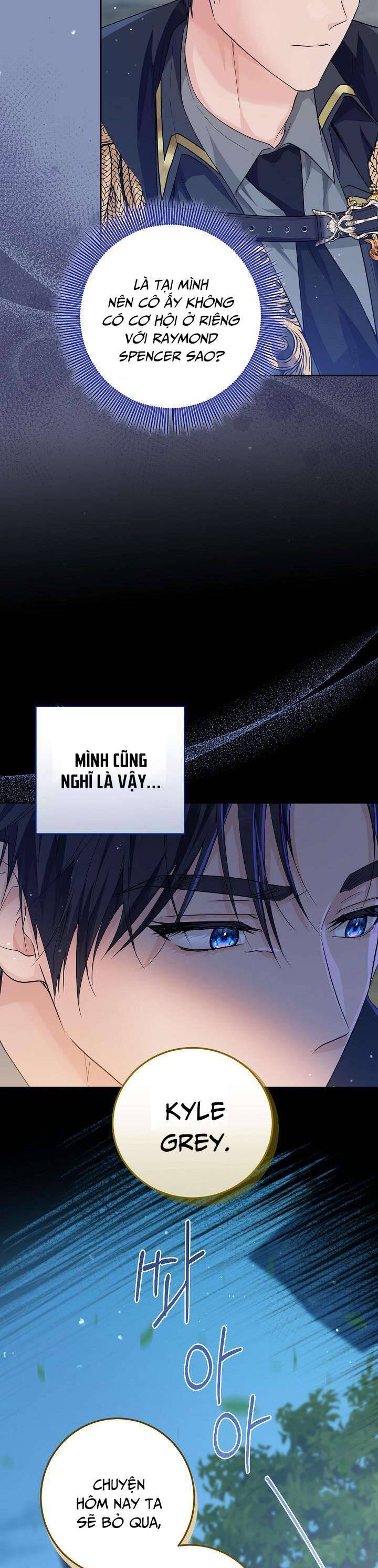 Công Chúa Nhân Danh Fan Cứng Chapter 8 - 8