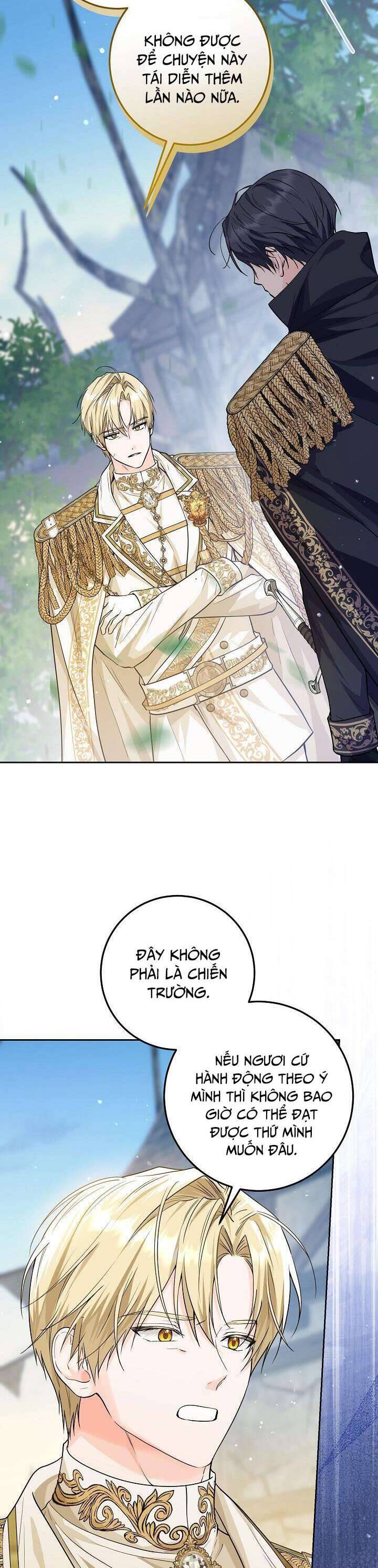 Công Chúa Nhân Danh Fan Cứng Chapter 8 - 9