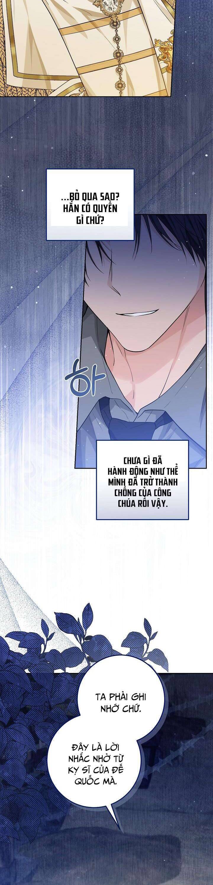 Công Chúa Nhân Danh Fan Cứng Chapter 8 - 10